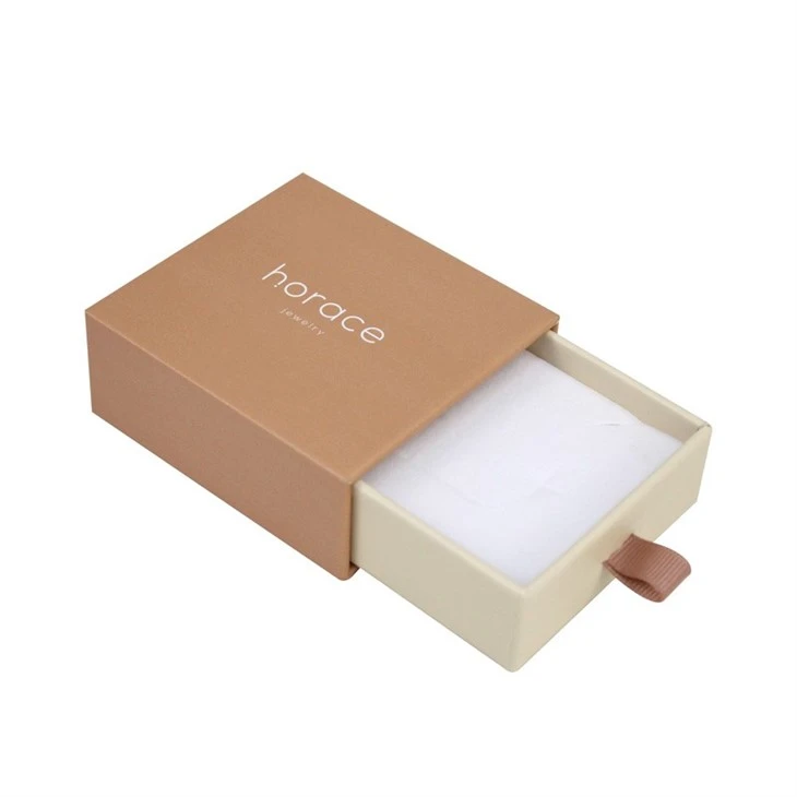 Box Drawer Packaging