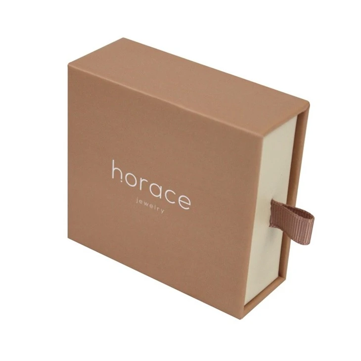 Box Drawer Packaging