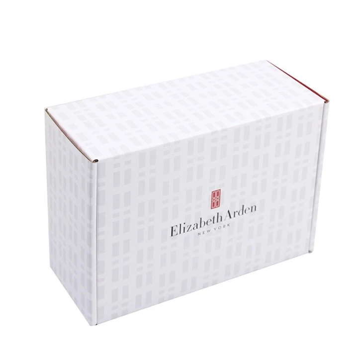 Customized Logo Shipping Box