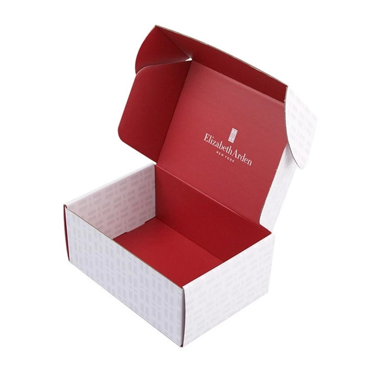 Customized Logo Shipping Box