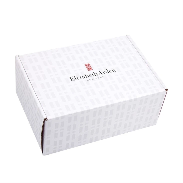 Customized Logo Shipping Box