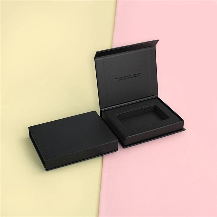 Magnetic Flip Top Gift Box