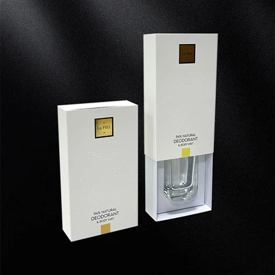 The Custom White Perfume Drawer Lebokose: Moo Bokhabane bo Kopanang le Mosebetsi