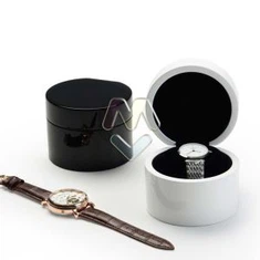 Potoloha lebokose la Watch Route Round Route MDF COEME Watch