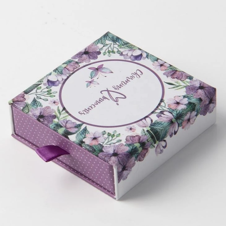 Fancy Packaging Box For Luxury Bracelets