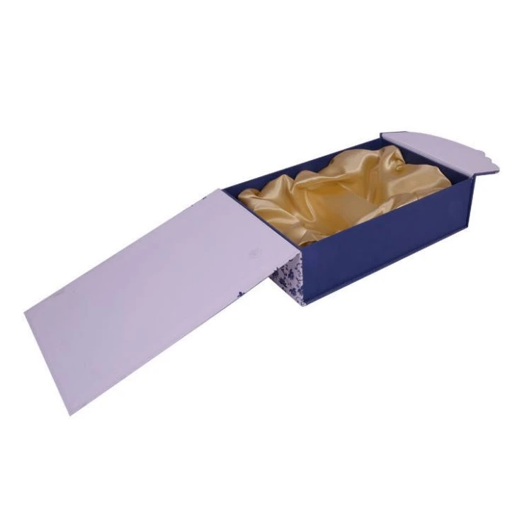 Modern Tea Box Empty Paper Packaging Box